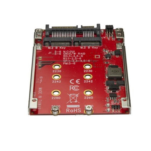 StarTech.com S322M225R interface cards/adapter Internal M.2