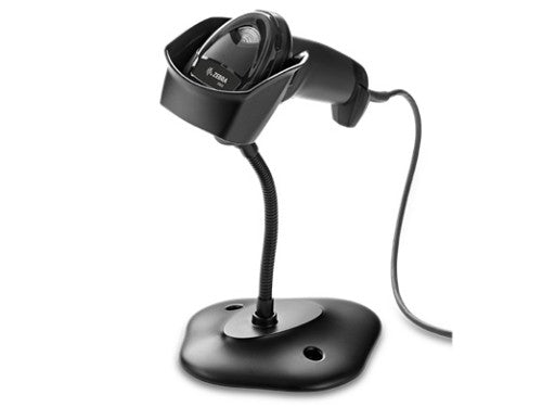 Zebra DS2208 Handheld bar code reader 1D/2D LED Black