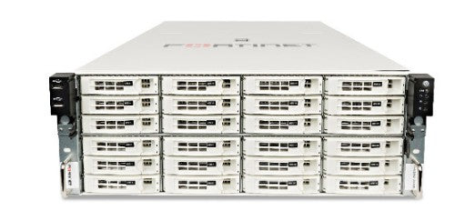 Fortinet FSM-3500G server 96 TB Rack (4U) Intel® Xeon® Gold 5118 2.3 GHz 128 GB DDR3-SDRAM