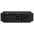 Western Digital Black D10 external hard drive 8 TB Black, White