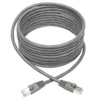 Tripp Lite N262-015-GY networking cable Gray 179.9" (4.57 m) Cat6a S/UTP (STP)