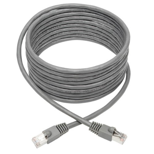 Tripp Lite N262-015-GY networking cable Gray 179.9" (4.57 m) Cat6a S/UTP (STP)