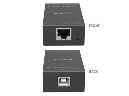 Monoprice Blackbird PRO Network receiver Black