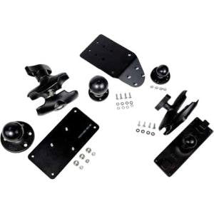 Honeywell VM2018BRKTKIT mounting kit Black