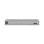 Ubiquiti Pro Max 16 PoE Managed L3 Gigabit Ethernet (10/100/1000) Power over Ethernet (PoE) Gray