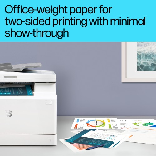 HP Everyday Business Paper Glossy 32 lb 8.5 x 11 in. (216 x 279 mm) 150 sheets