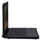Targus THZ91613GLZ laptop case 11.6" Shell case Black, Transparent