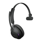 Jabra Evolve2 65 Headset Wireless Head-band Office/Call center USB Type-A Bluetooth Black