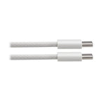 Eaton U040-B03-C-2 USB cable USB 2.0 39.4" (1 m) USB C 0.48 Gbit/s 60 W White
