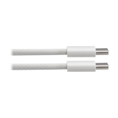 Eaton U040-B03-C-2 USB cable USB 2.0 39.4" (1 m) USB C 0.48 Gbit/s 60 W White
