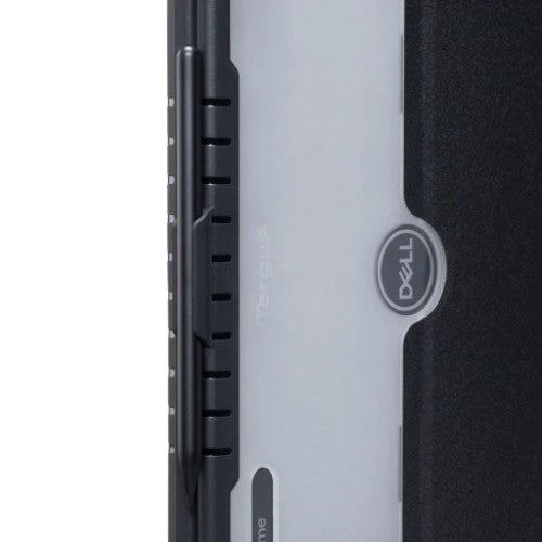 Targus THZ91513GLZ laptop case 11.6" Shell case Black, Transparent