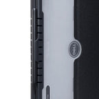 Targus THZ91513GLZ laptop case 11.6" Shell case Black, Transparent