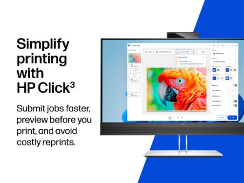 HP DesignJet Z9+dr 44-in PostScript Printer with V-Trimmer Plus Edition