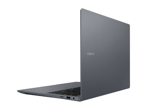 Samsung Galaxy Book4 Ultra Intel Core Ultra 9 185H Laptop 16" Touchscreen WQXGA+ 64 GB LPDDR5x-SDRAM 1 TB SSD NVIDIA GeForce RTX 4050 Wi-Fi 6E (802.11ax) Windows 11 Pro Gray
