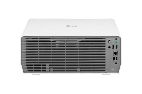 LG BU60RG data projector Standard throw projector 6000 ANSI lumens DLP UHD 4K (3840x2160) White