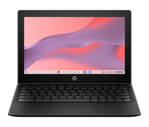 HP Fortis G1m MediaTek Kompanio 520 Laptop 11.6" Touchscreen HD 8 GB LPDDR4x-SDRAM 64 GB eMMC Wi-Fi 6 (802.11ax) ChromeOS Black