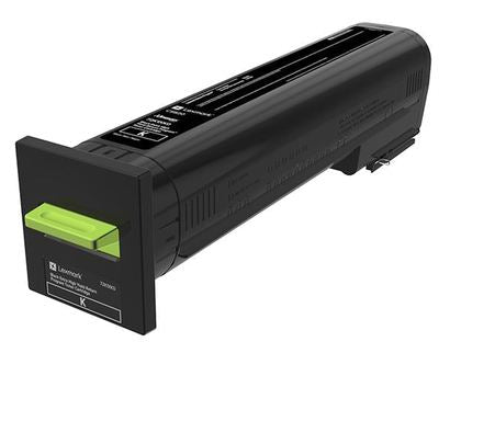 72K2XK0 Toner black, 33K pages