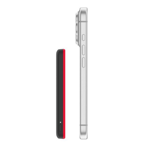Belkin BPD010BKBK-MV power bank 5000 mAh Wireless charging