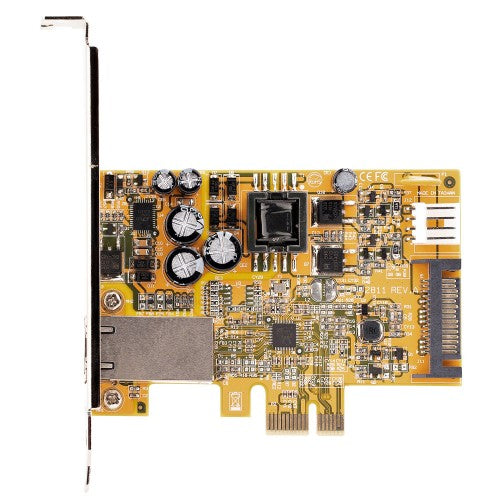 StarTech.com ST1000PEXPSE network card Internal Ethernet 2500 Mbit/s