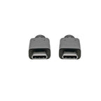 Tripp Lite U420-006 USB cable USB 3.2 Gen 1 (3.1 Gen 1) 70.9" (1.8 m) USB C 5 Gbit/s Black