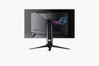 ASUS ROG Swift OLED PG32UCDM computer monitor 31.5" 3840 x 2160 pixels 4K Ultra HD QD-OLED Black