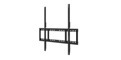 Optoma 75IN + FP WALL MOUNT 98" Black