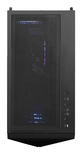 MSI Aegis ZS2 C9NVV-1277US AMD Ryzen™ 9 9900X 64 GB DDR5-SDRAM 2 TB SSD NVIDIA GeForce RTX 5080 Windows 11 Home Desktop PC Black