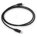 AddOn Networks USBC2LGTTPE1M lightning cable 39.4" (1 m) Black