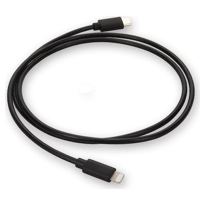 AddOn Networks USBC2LGTTPE1M lightning cable 39.4" (1 m) Black