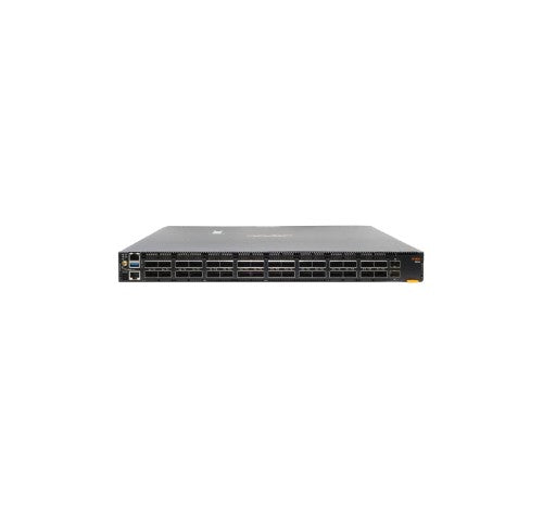 HPE Aruba 9300-32D 32p 100/200/400G QSFP-DD 2p 10G SFP+ Back-to-Front 6 Fans 2 AC PSU Managed L3 1U