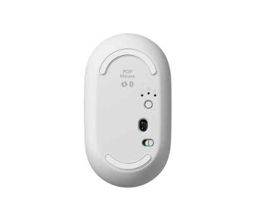 Logitech POP mouse Universal Ambidextrous Bluetooth Optical 4000 DPI