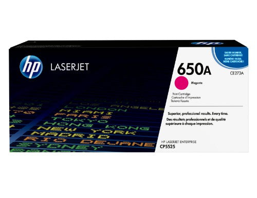 CE273A (650A) Toner magenta, 15K pages
