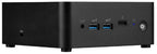 MSI Cubi NUC 1M-009BUS 0.84L sized PC Black 150U Intel SoC