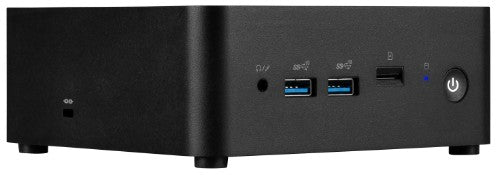 MSI Cubi NUC 1M-009BUS 0.84L sized PC Black 150U Intel SoC