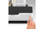 Epson DS-C330 Sheet-fed scanner Black, Gray