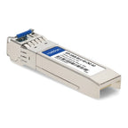 AddOn Networks SFP-10GB-BX-U-40-CN2-AO network transceiver module Fiber optic 10000 Mbit/s SFP+