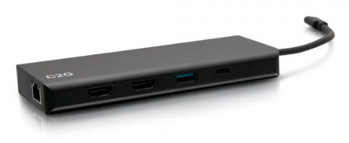 C2G C2G54488 Wired USB 3.2 Gen 1 (3.1 Gen 1) Type-C Black