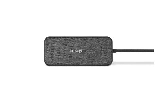 Kensington SD1650P Wired USB 3.2 Gen 1 (3.1 Gen 1) Type-C Black, Gray