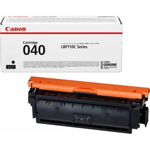 0460C001 (040 BK) Toner black, 6.3K pages