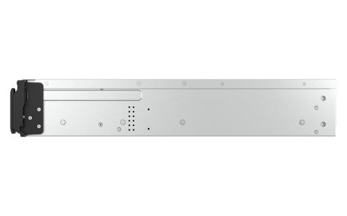 QNAP TS-H3077AFU-R7-64G NAS/storage server Rack (2U) AMD Ryzen™ 5 64 GB DDR5 0 TB QuTS hero Black, Metallic