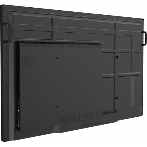 Viewsonic IFP7550 interactive whiteboard 75" 3840 x 2160 pixels Touchscreen Black