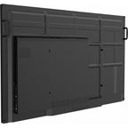 Viewsonic IFP7550 interactive whiteboard 75" 3840 x 2160 pixels Touchscreen Black