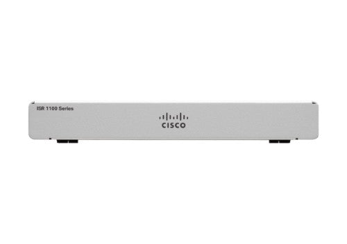 Cisco C1101-4P wireless router Gigabit Ethernet Gray