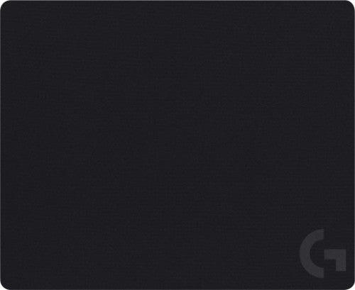 Logitech G 943-000783 mouse pad Gaming mouse pad Black