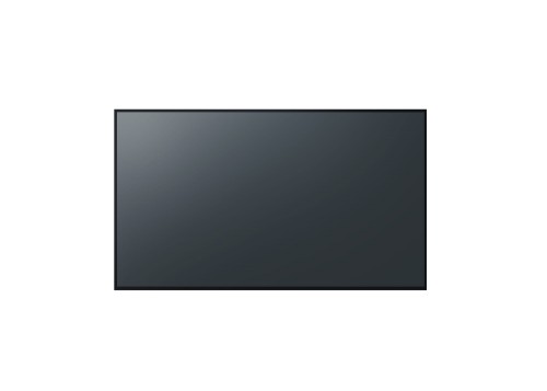 Panasonic TH-43SQE2W signage display Digital signage flat panel 43" LCD Wi-Fi 500 cd/m² 4K Ultra HD Black