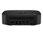 HP Chromebox G4 Intel® Core™ i5 i5-1345U 8 GB DDR4-SDRAM 64 GB eMMC ChromeOS Mini PC Black
