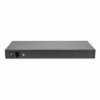 Rocstor SolidConnect SCM28 Managed L2 Gigabit Ethernet (10/100/1000) Power over Ethernet (PoE) Black