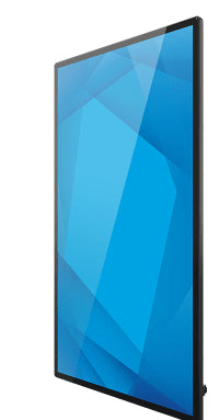 Elo Touch Solutions 6554L 65" Interactive flat panel 64.5" LCD 430 cd/m² 4K Ultra HD Black Touchscreen 24/7