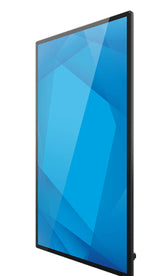 Elo Touch Solutions 6554L 65" Interactive flat panel 64.5" LCD 430 cd/m² 4K Ultra HD Black Touchscreen 24/7