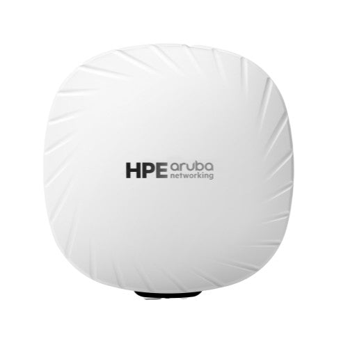 HPE Aruba Networking AP-503-US Dual Radio 2x2 802.11ax Wi-Fi 6 Campus Access Point 1490 Mbit/s White Power over Ethernet (PoE)